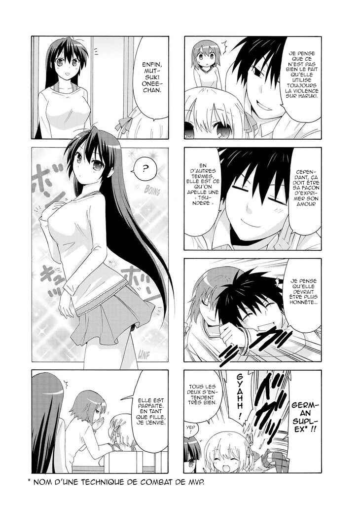 Danchigai Chapter 12 - Page 8