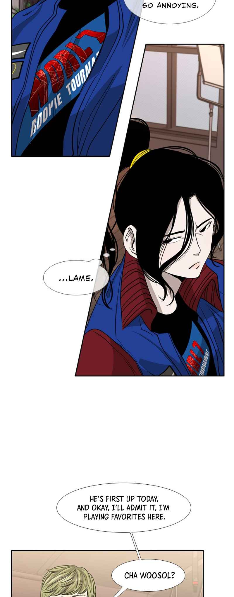 Shark Chapter 179 - Page 12