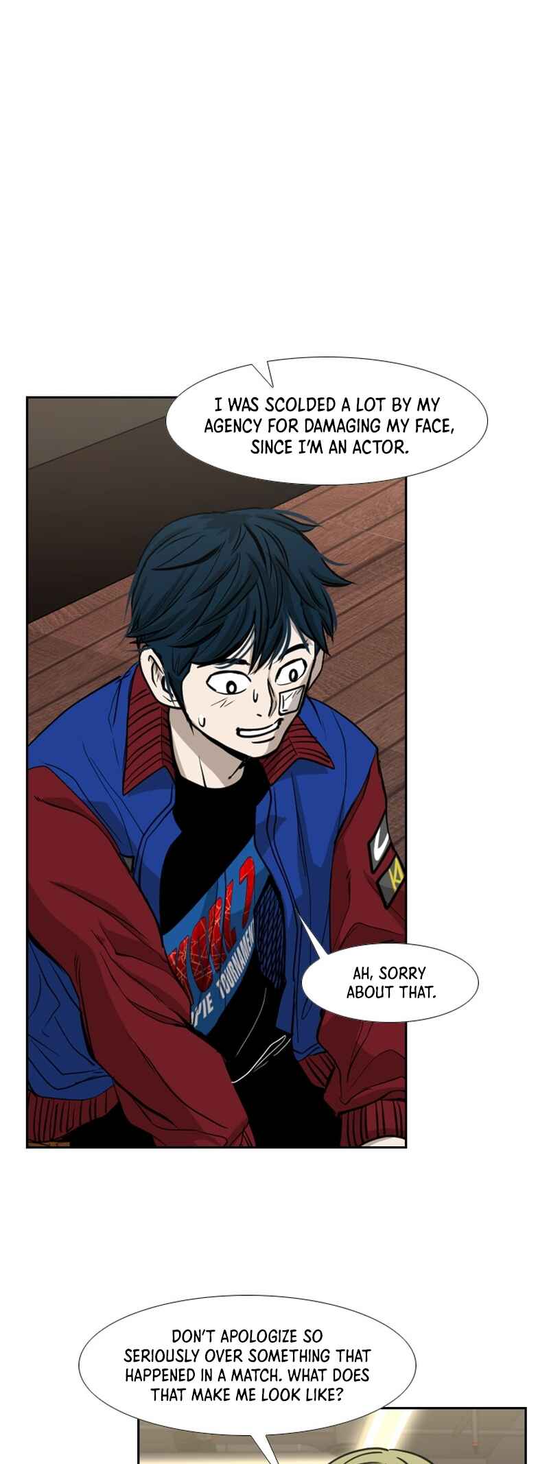 Shark Chapter 179 - Page 18
