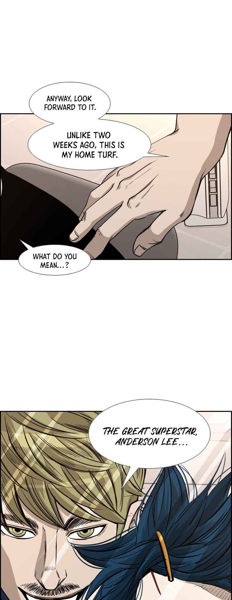 Shark Chapter 179 - Page 2