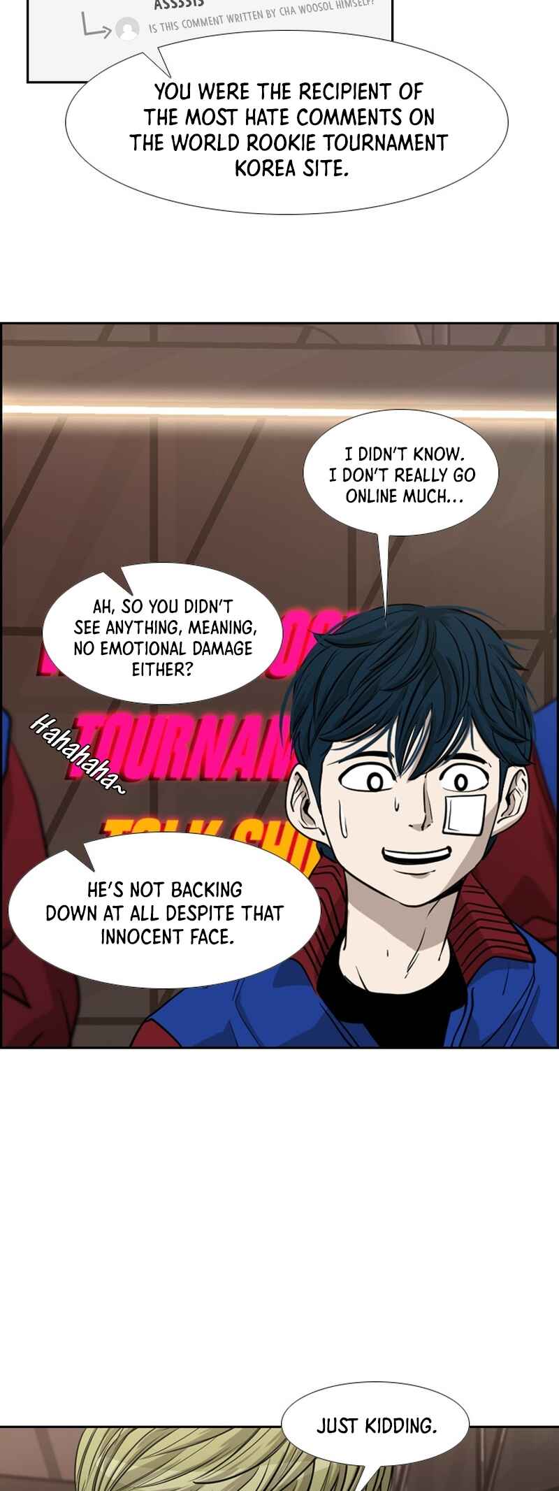 Shark Chapter 179 - Page 20