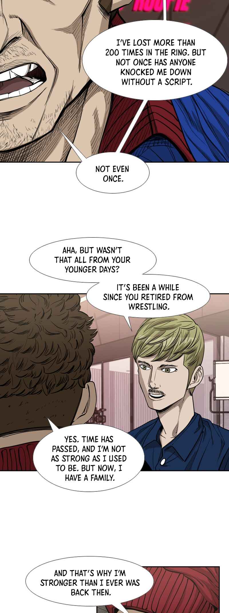 Shark Chapter 179 - Page 27