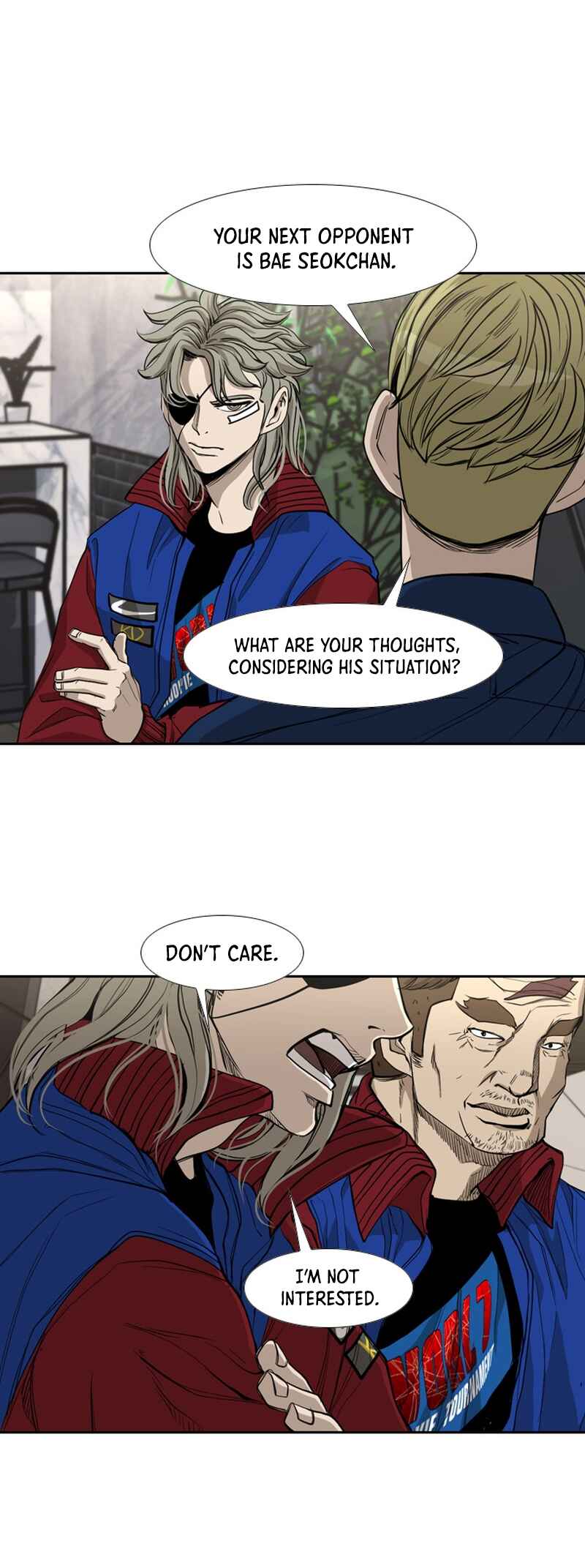 Shark Chapter 179 - Page 30