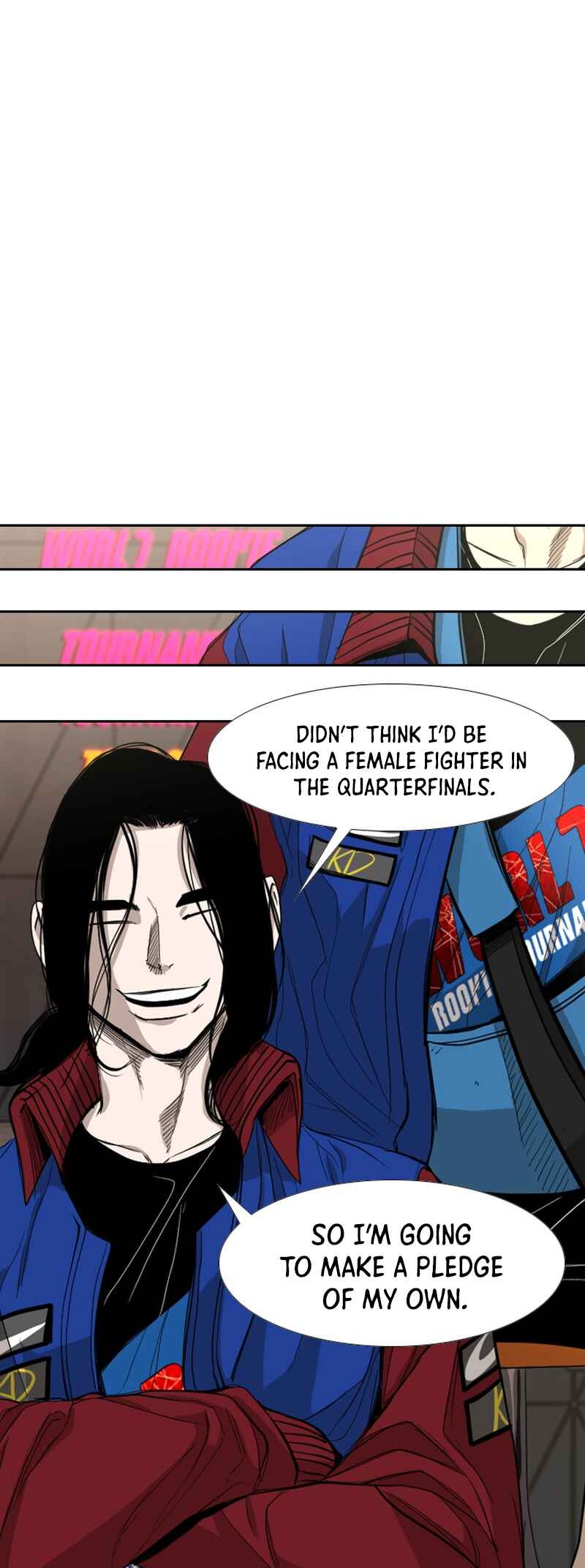 Shark Chapter 179 - Page 31