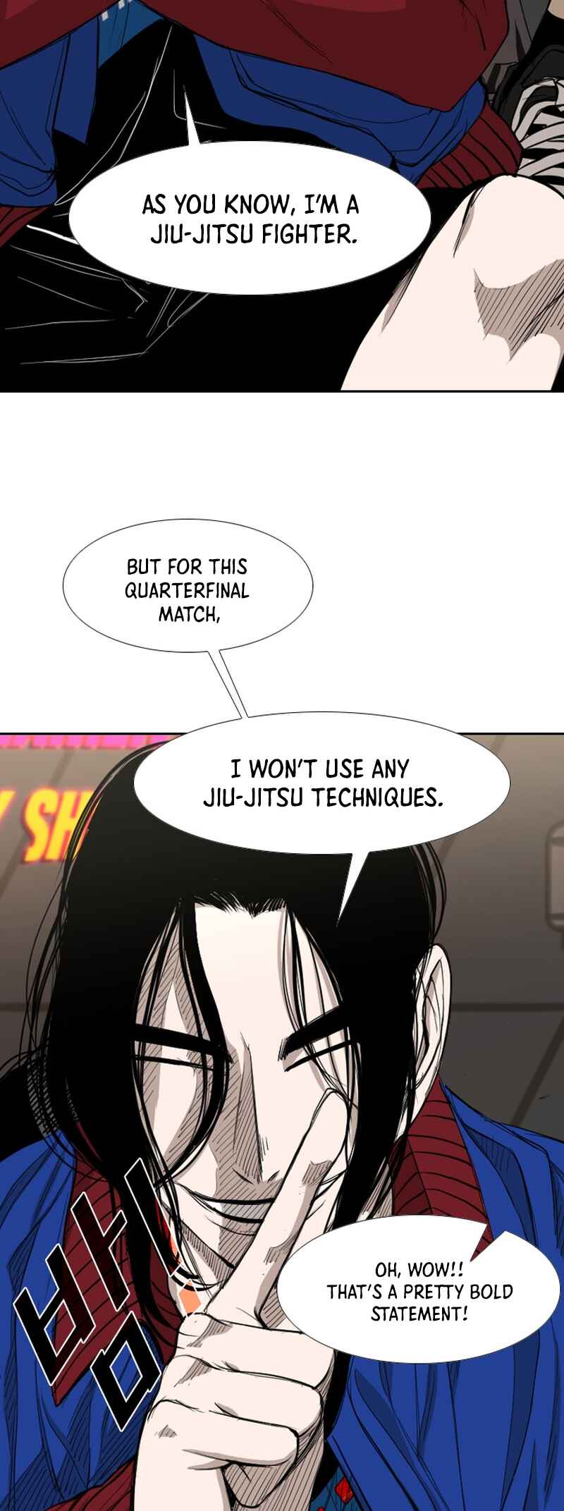 Shark Chapter 179 - Page 32