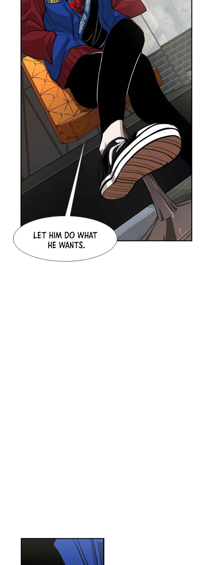 Shark Chapter 179 - Page 34