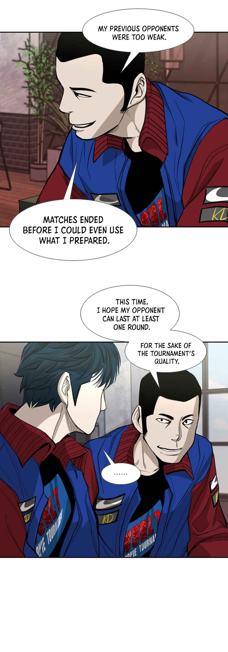 Shark Chapter 179 - Page 38