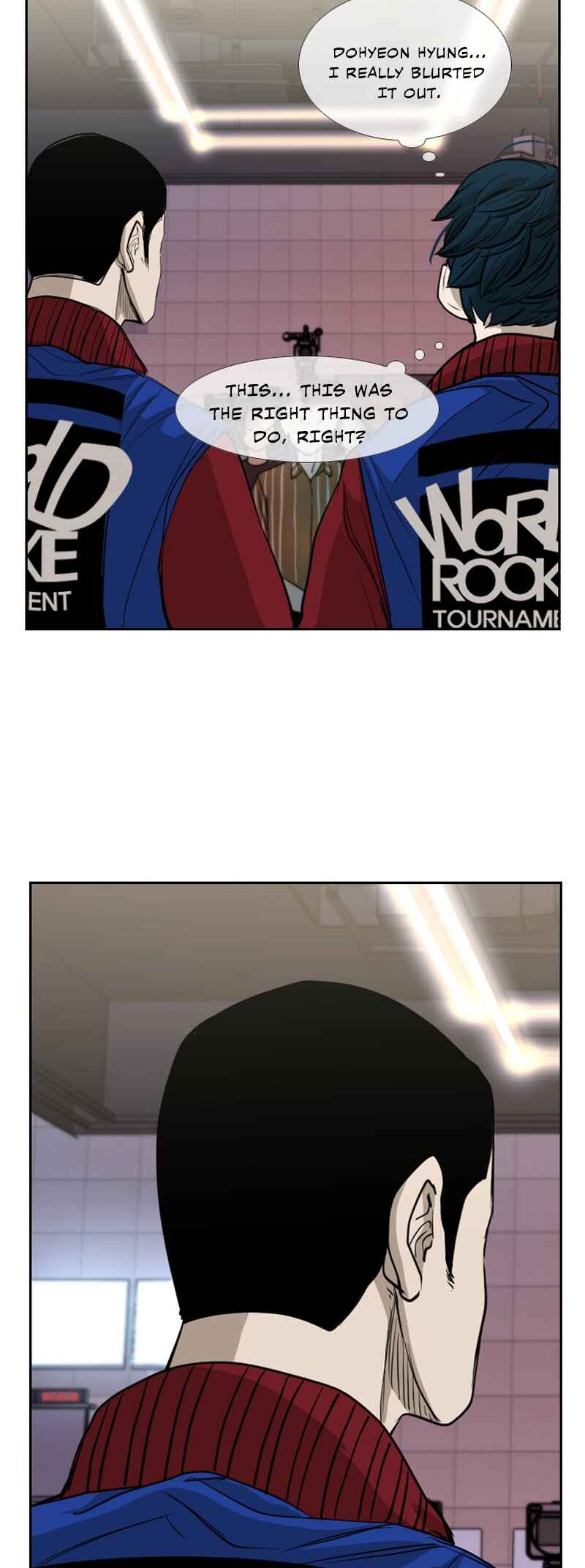 Shark Chapter 179 - Page 44