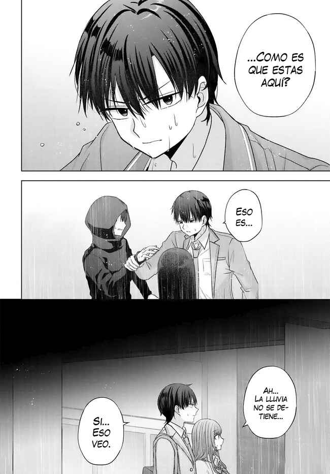 Suufungo no Mirai ga Wakaru You ni Natta kedo, Onnagokoro wa Wakaranai. Chapter 17.1 - Page 2