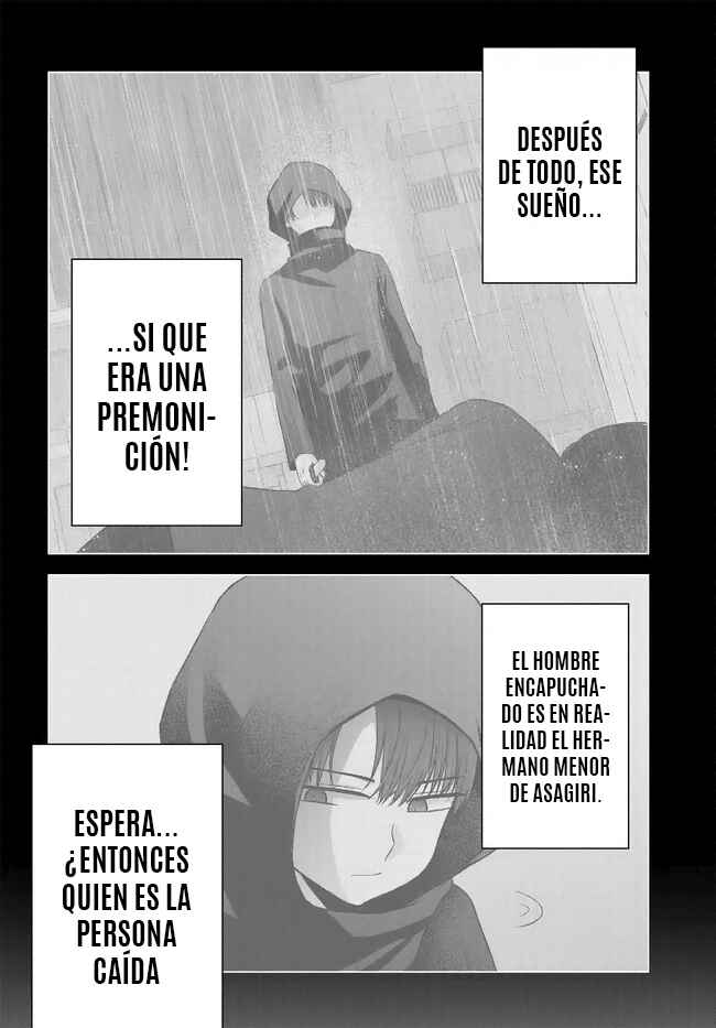Suufungo no Mirai ga Wakaru You ni Natta kedo, Onnagokoro wa Wakaranai. Chapter 17.1 - Page 4