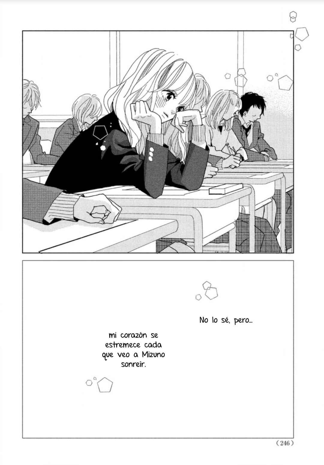 Koi no Hajimari Chapter 5 - Page 12