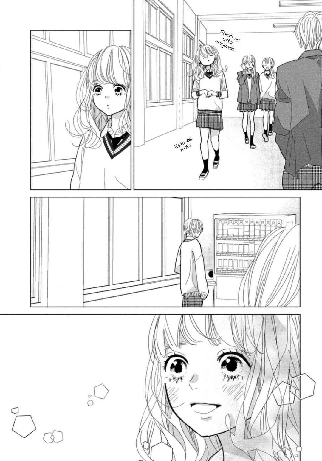 Koi no Hajimari Chapter 5 - Page 15