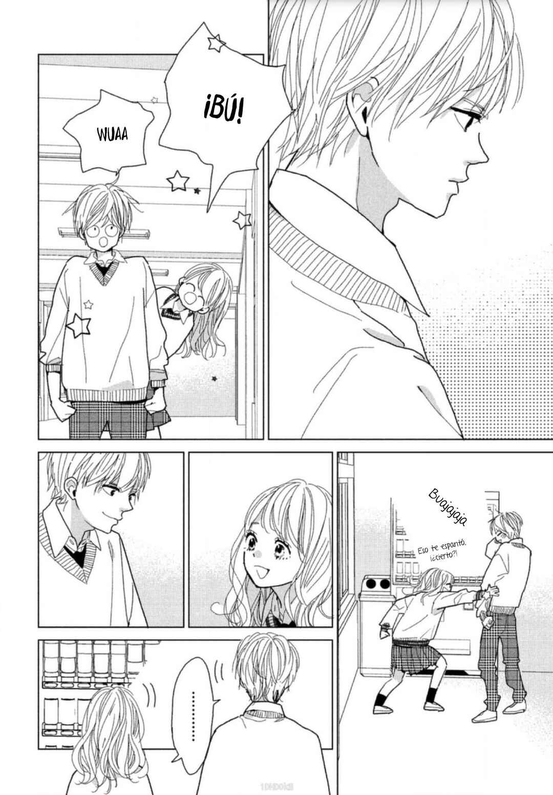 Koi no Hajimari Chapter 5 - Page 16