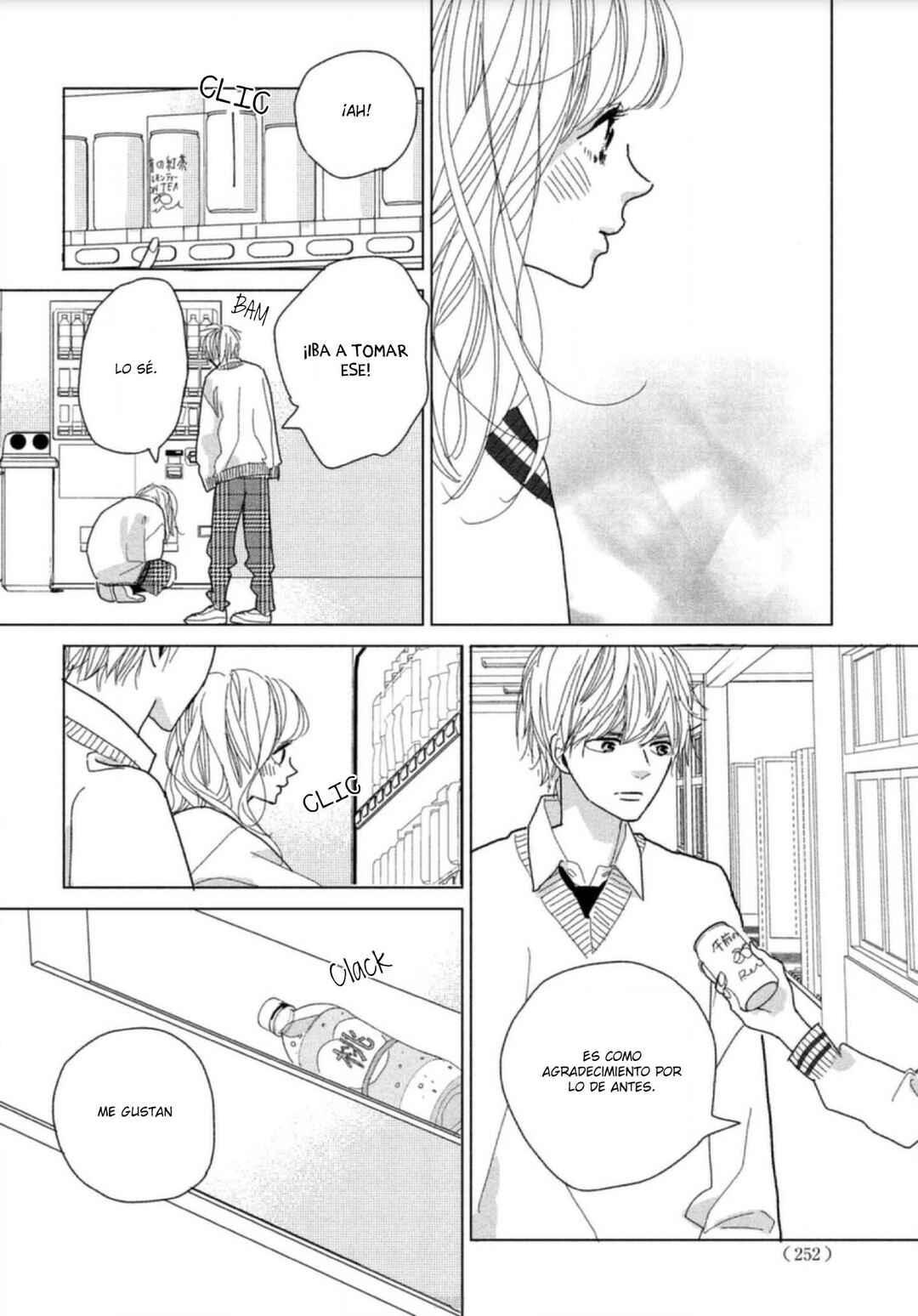 Koi no Hajimari Chapter 5 - Page 18