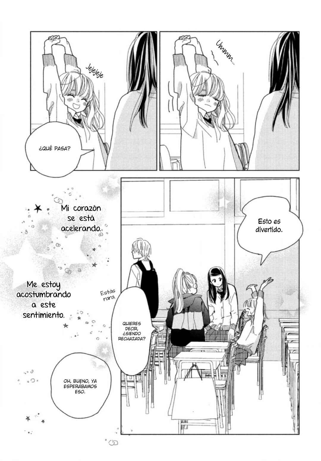 Koi no Hajimari Chapter 5 - Page 27