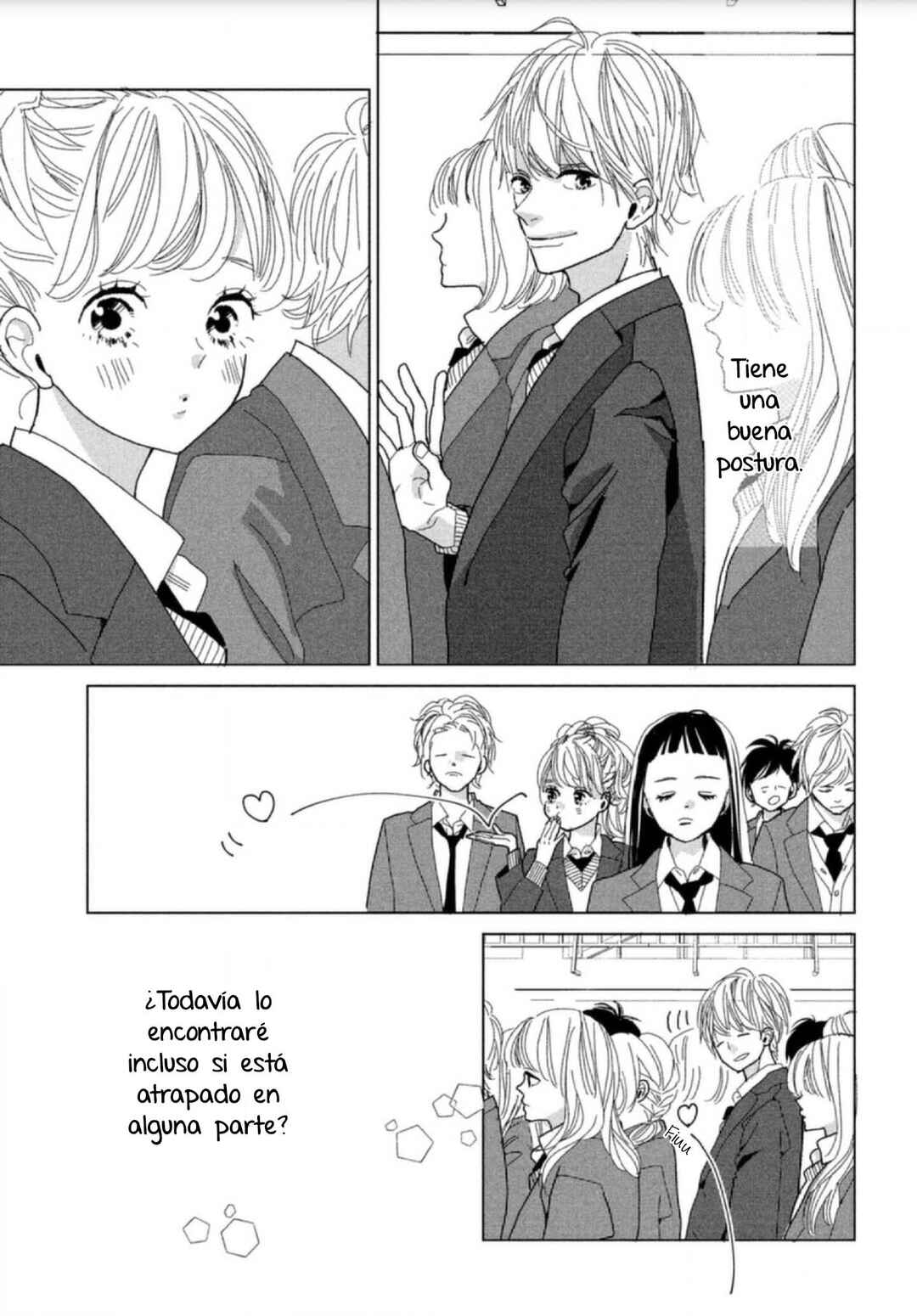 Koi no Hajimari Chapter 5 - Page 29