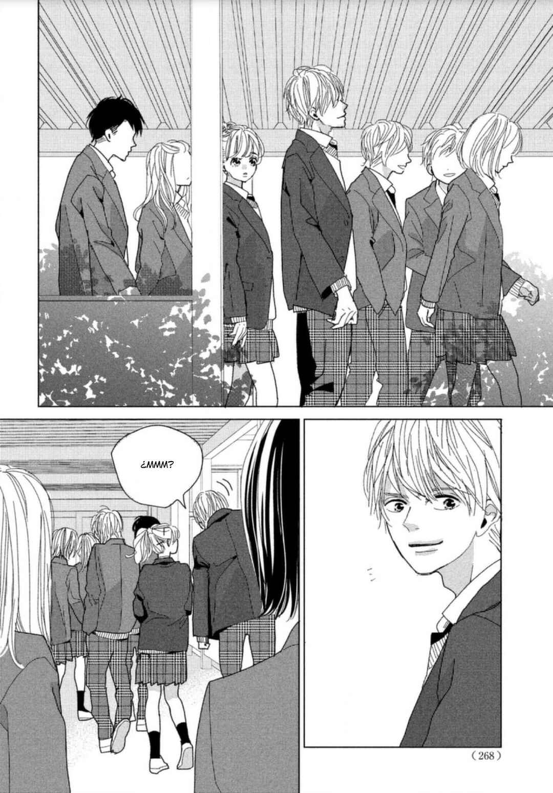 Koi no Hajimari Chapter 5 - Page 34