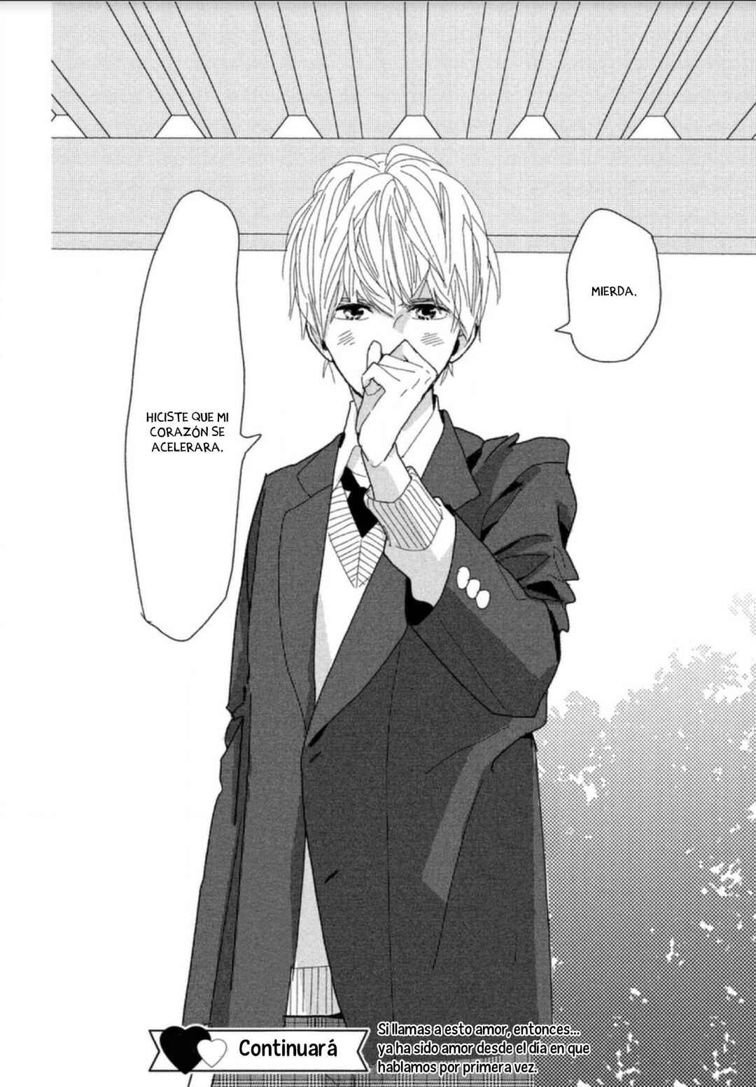 Koi no Hajimari Chapter 5 - Page 41