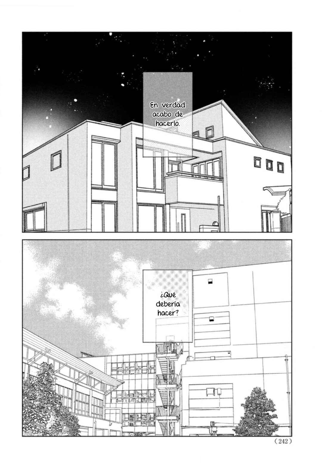 Koi no Hajimari Chapter 5 - Page 8