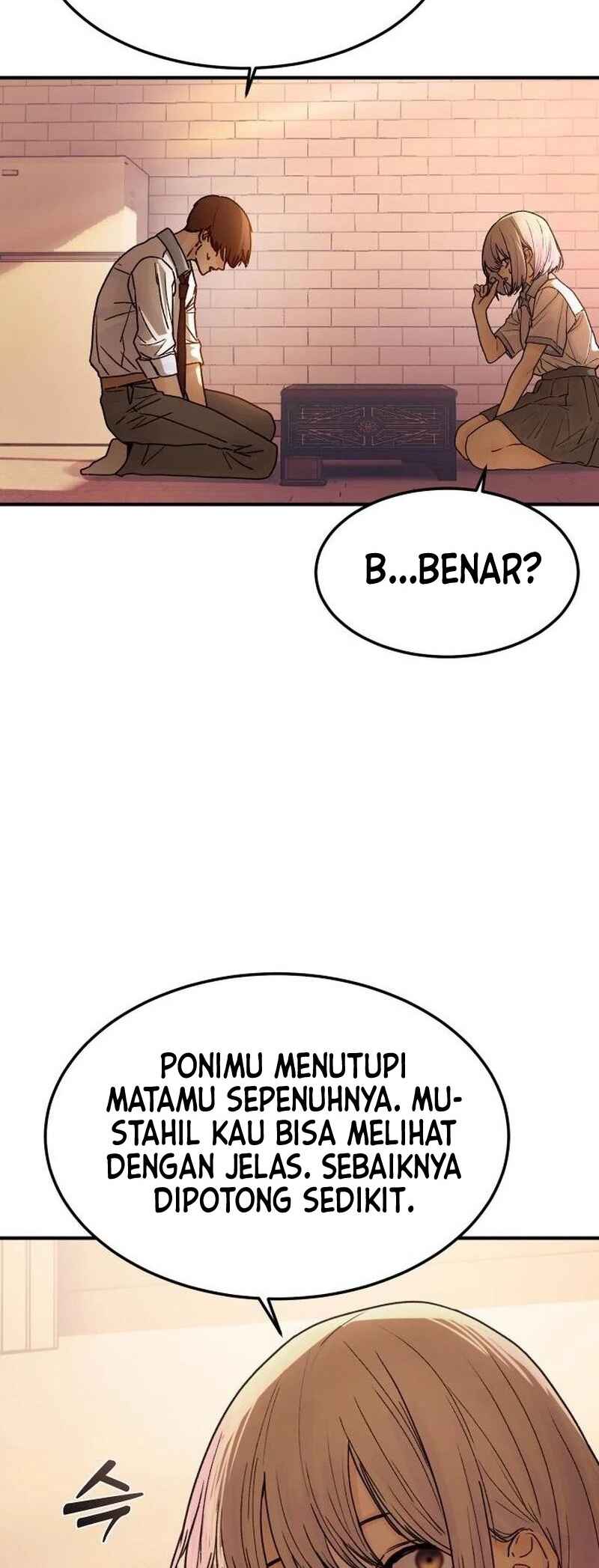 Sonyeo Baduk Chapter 3 - Page 22