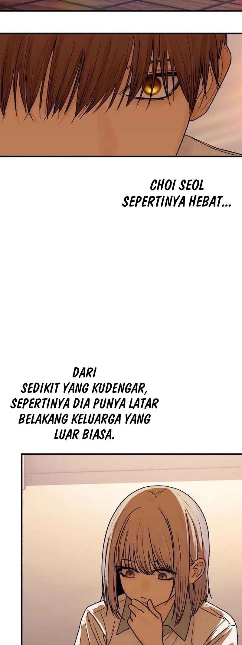 Sonyeo Baduk Chapter 3 - Page 33