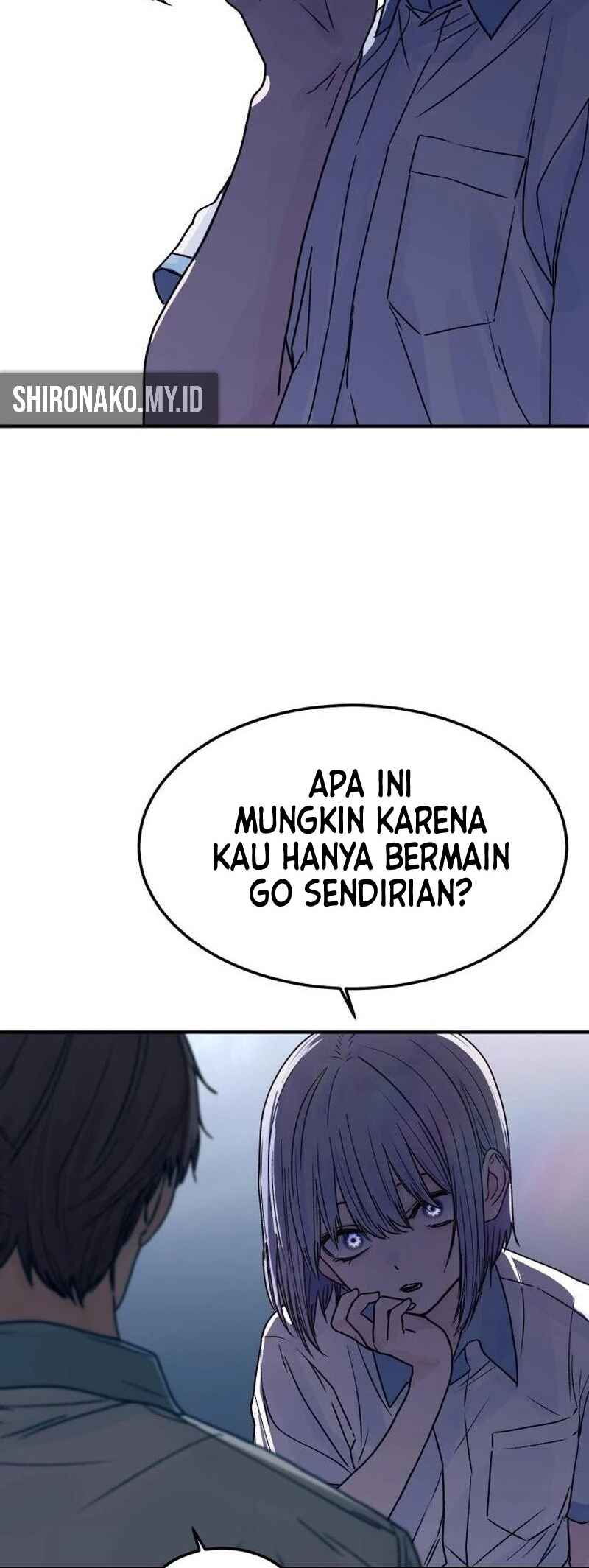 Sonyeo Baduk Chapter 3 - Page 58