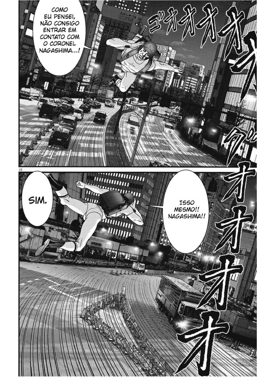 GIGANT Chapter 46 - Page 10