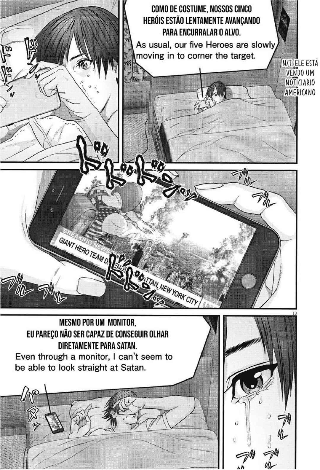 GIGANT Chapter 46 - Page 13