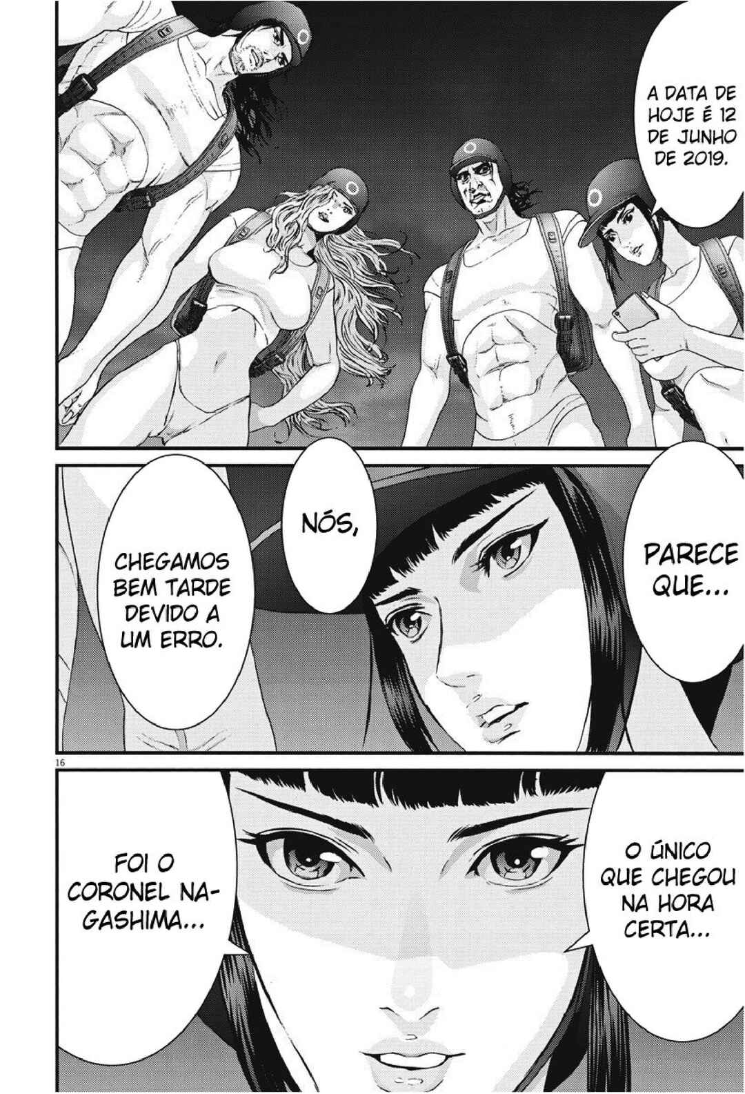 GIGANT Chapter 46 - Page 16