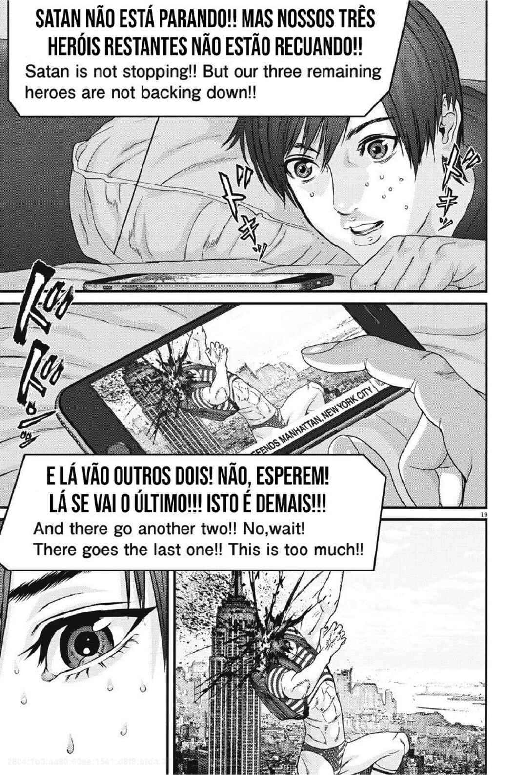 GIGANT Chapter 46 - Page 19
