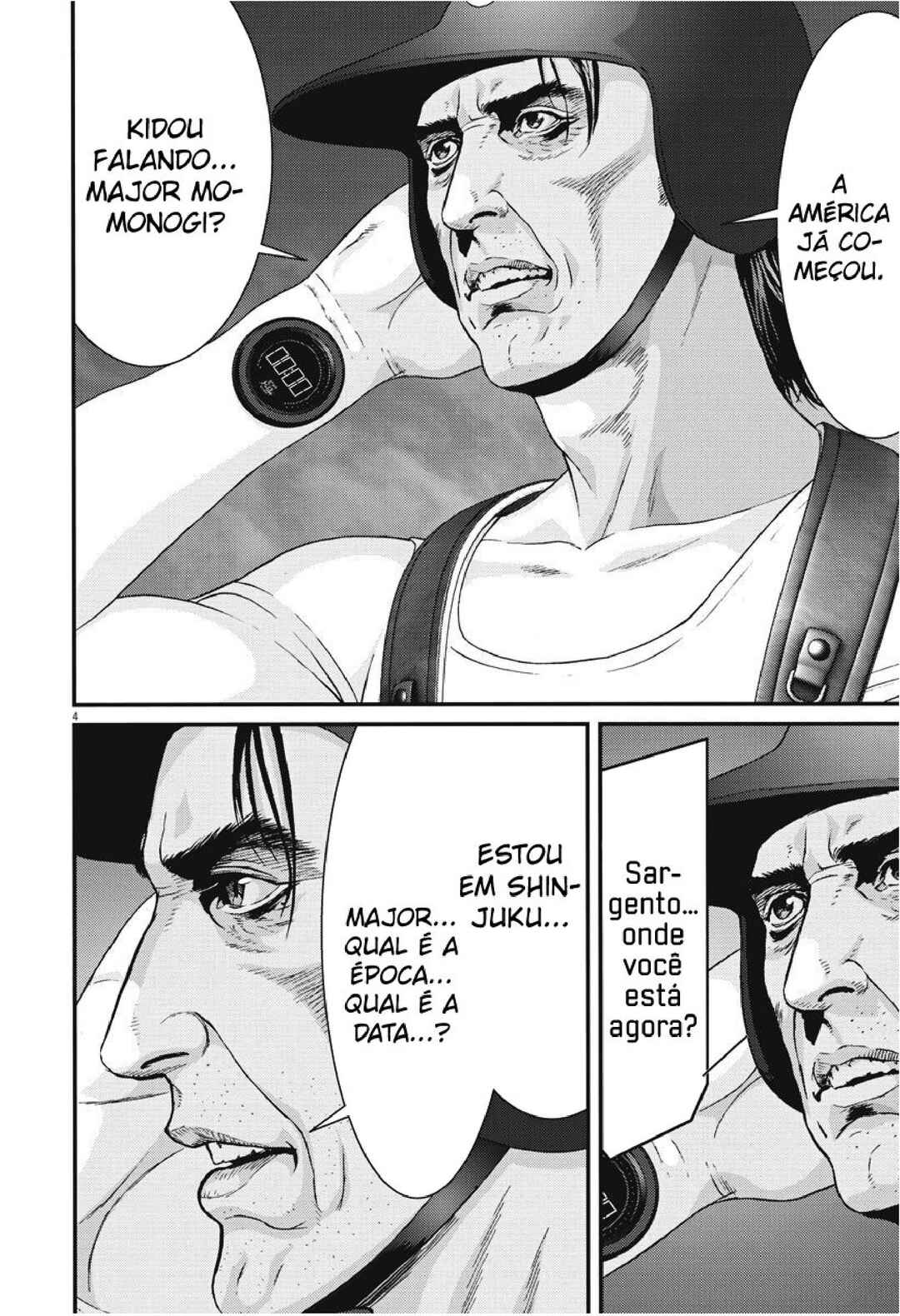 GIGANT Chapter 46 - Page 4