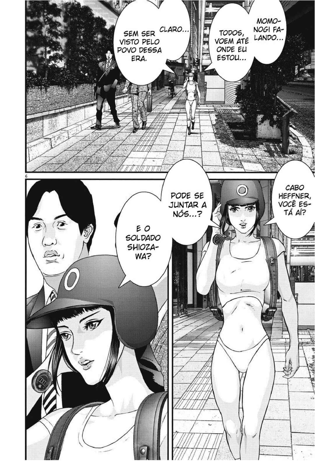 GIGANT Chapter 46 - Page 6