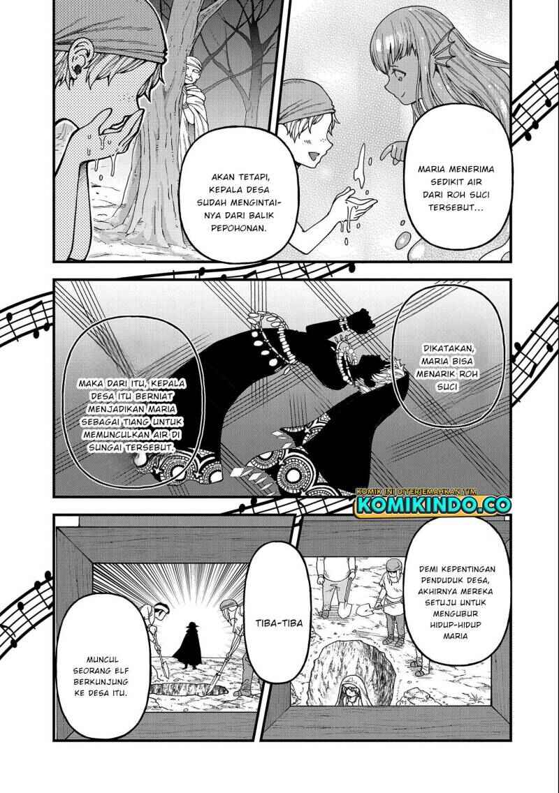 Tensei Shite High Elf ni Narimashitaga, Slow Life wa 120-nen de Akimashita - Highelf with a Long Life Chapter 23 - Page 12