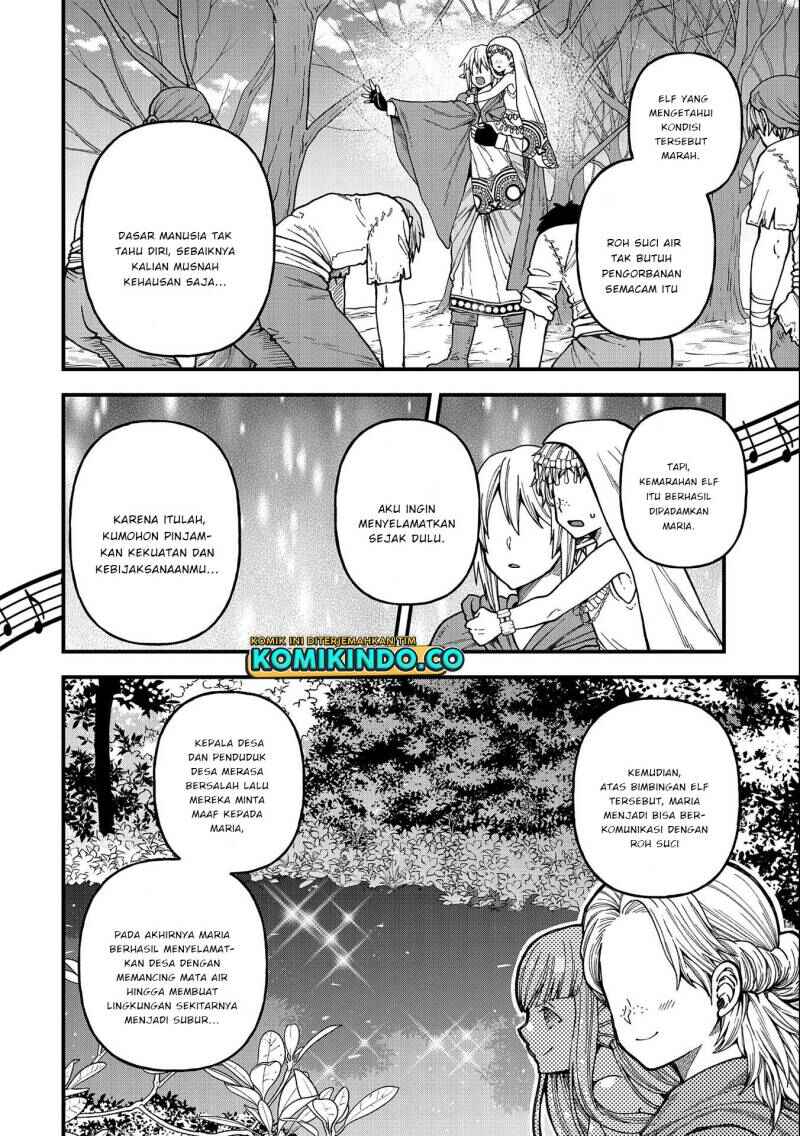 Tensei Shite High Elf ni Narimashitaga, Slow Life wa 120-nen de Akimashita - Highelf with a Long Life Chapter 23 - Page 13