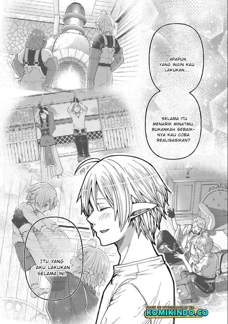 Tensei Shite High Elf ni Narimashitaga, Slow Life wa 120-nen de Akimashita - Highelf with a Long Life Chapter 23 - Page 19