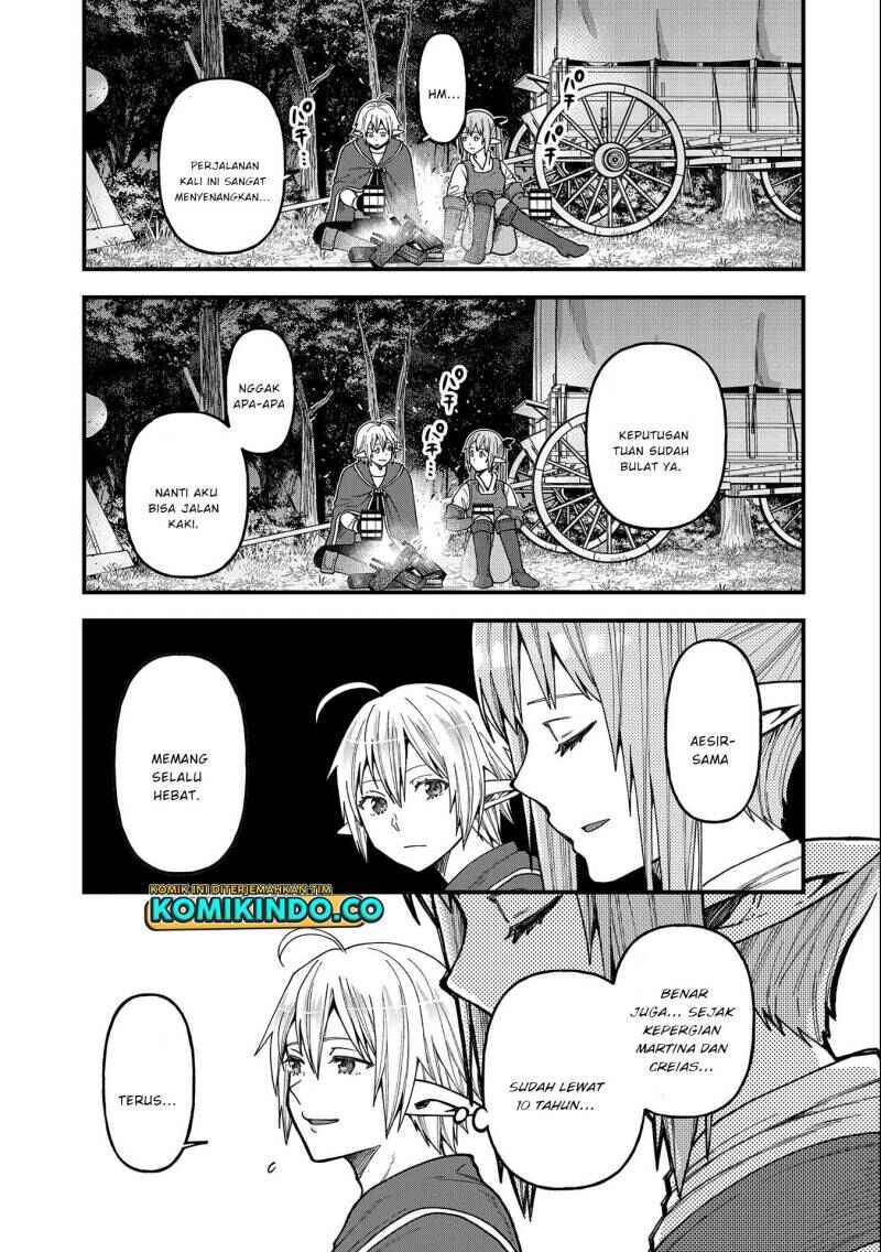 Tensei Shite High Elf ni Narimashitaga, Slow Life wa 120-nen de Akimashita - Highelf with a Long Life Chapter 23 - Page 22