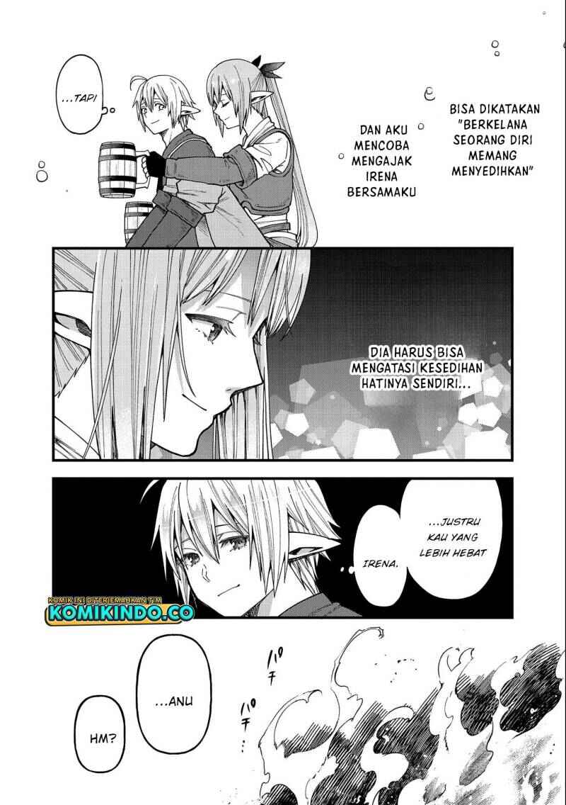 Tensei Shite High Elf ni Narimashitaga, Slow Life wa 120-nen de Akimashita - Highelf with a Long Life Chapter 23 - Page 24