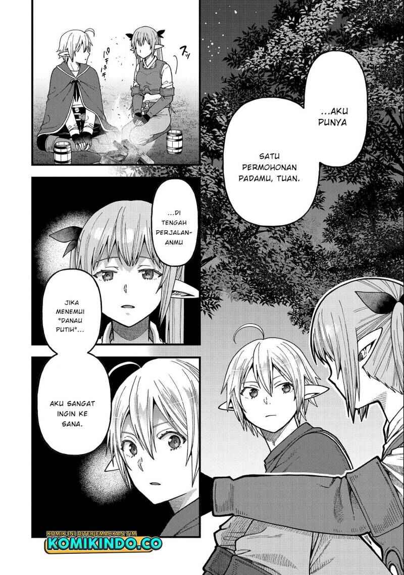 Tensei Shite High Elf ni Narimashitaga, Slow Life wa 120-nen de Akimashita - Highelf with a Long Life Chapter 23 - Page 25