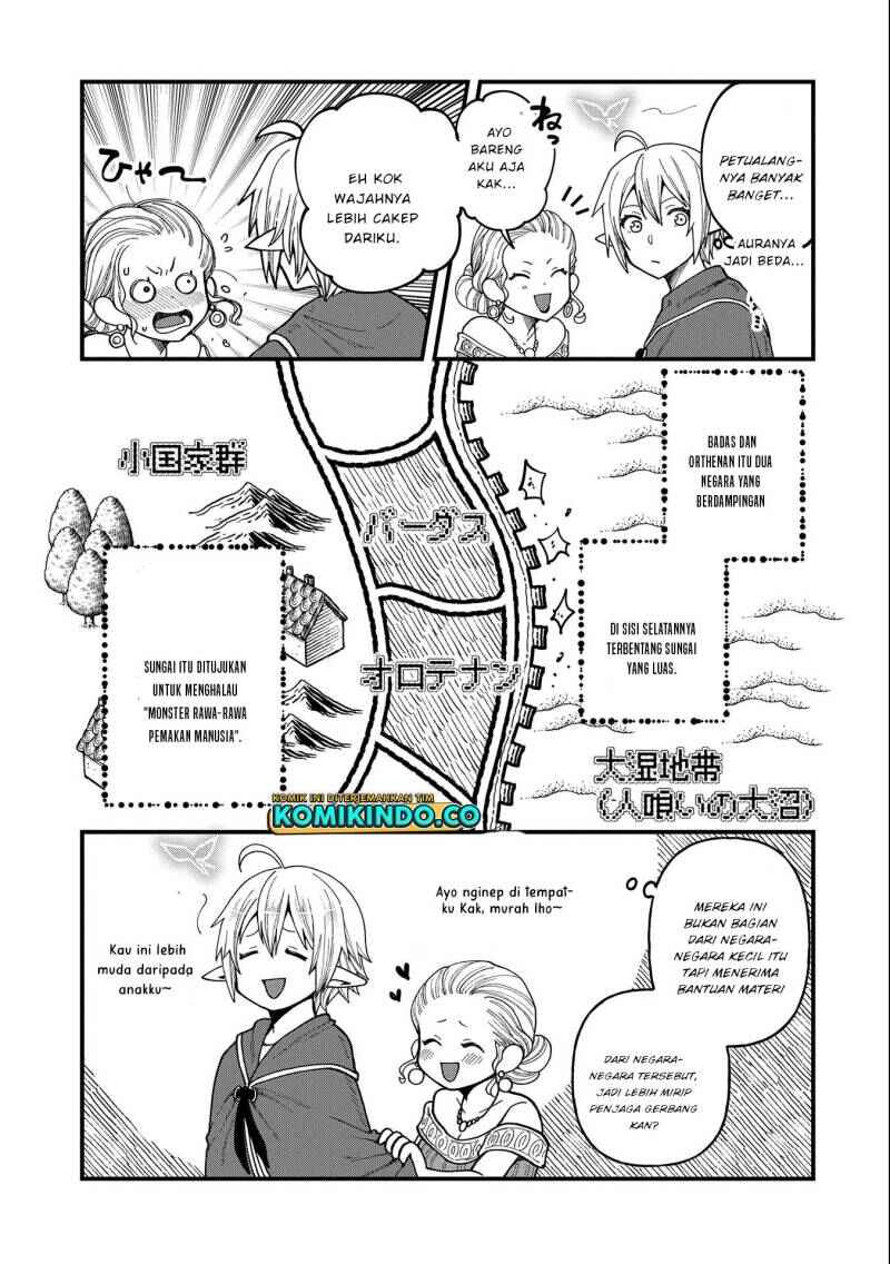 Tensei Shite High Elf ni Narimashitaga, Slow Life wa 120-nen de Akimashita - Highelf with a Long Life Chapter 23 - Page 30