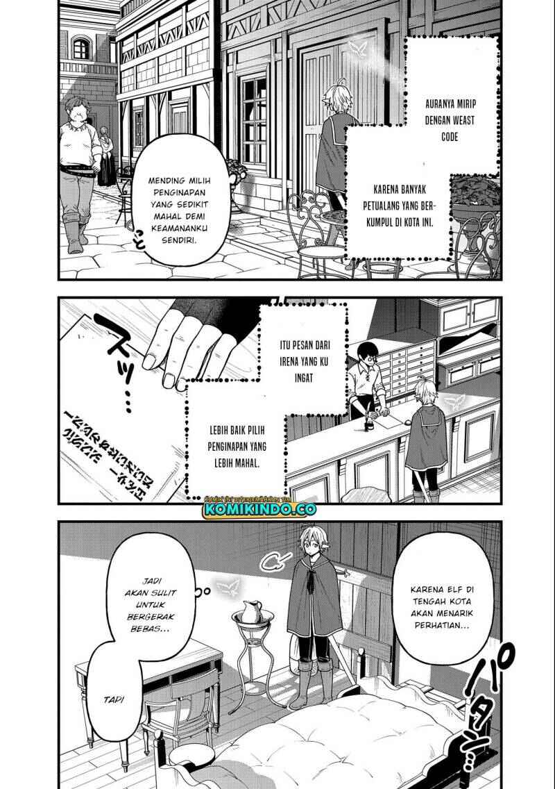 Tensei Shite High Elf ni Narimashitaga, Slow Life wa 120-nen de Akimashita - Highelf with a Long Life Chapter 23 - Page 31