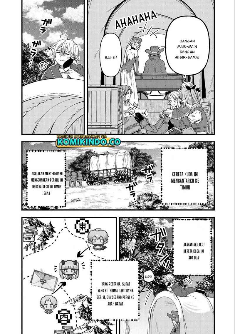 Tensei Shite High Elf ni Narimashitaga, Slow Life wa 120-nen de Akimashita - Highelf with a Long Life Chapter 23 - Page 4