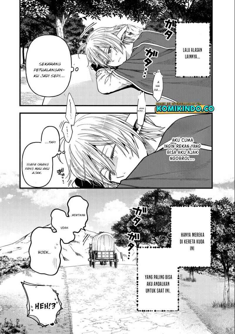 Tensei Shite High Elf ni Narimashitaga, Slow Life wa 120-nen de Akimashita - Highelf with a Long Life Chapter 23 - Page 5