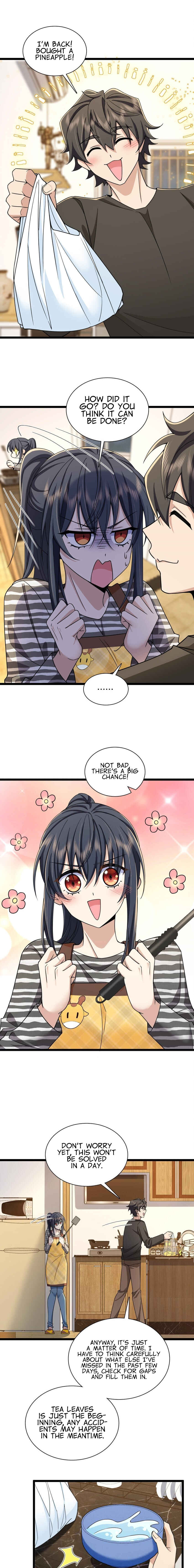 Wǒ Jiā Lǎopo Láizì Yīqiān Nián Qián Chapter 237 - Page 2