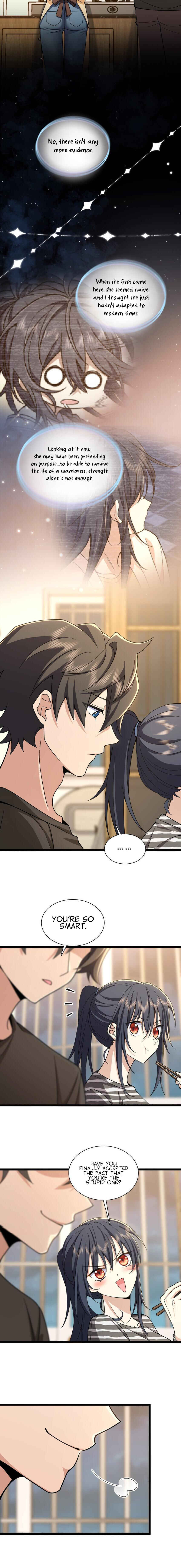 Wǒ Jiā Lǎopo Láizì Yīqiān Nián Qián Chapter 237 - Page 7