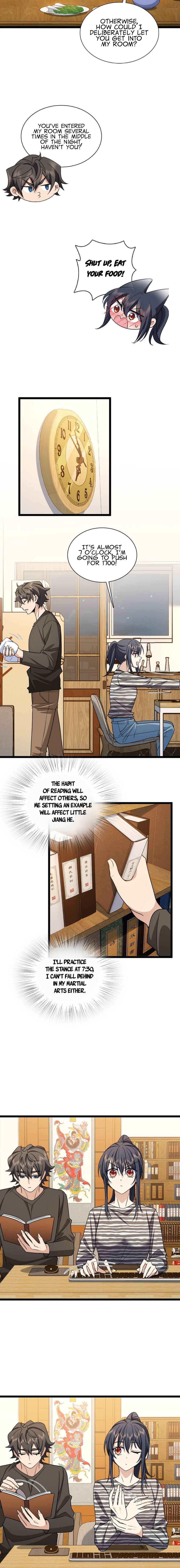 Wǒ Jiā Lǎopo Láizì Yīqiān Nián Qián Chapter 237 - Page 9