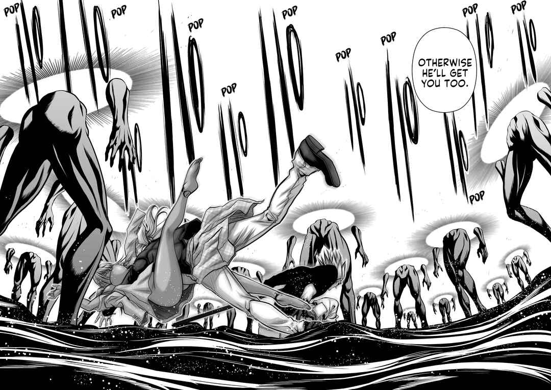 Chijou 100-kai Chapter 39.2 - Page 11