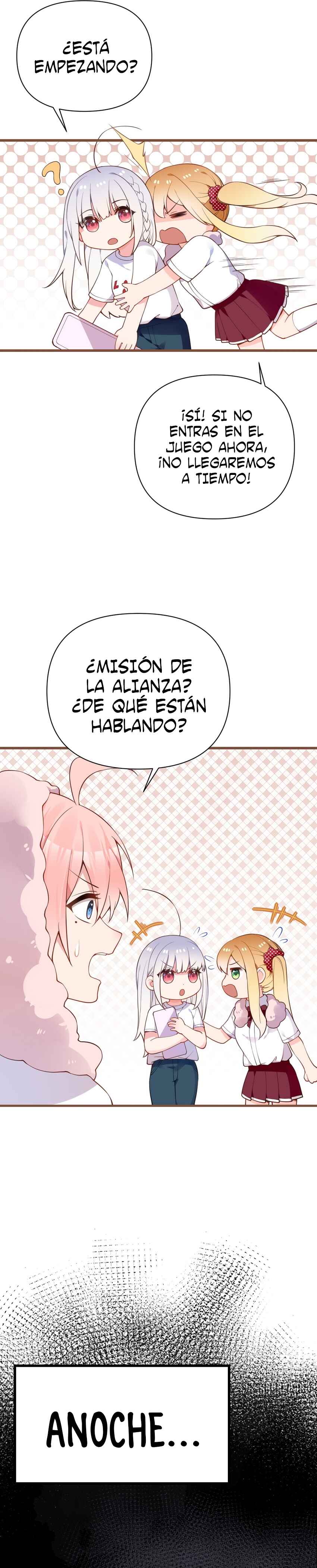 Yandere Senior VS Tsundere Girlfriend! But I'm Just Here to Game! Chapter 21 - Page 17