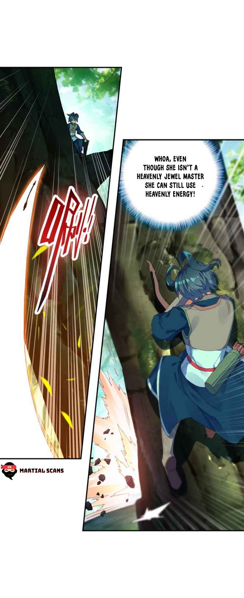 Heavenly Jewel Master Chapter 30 - Page 7