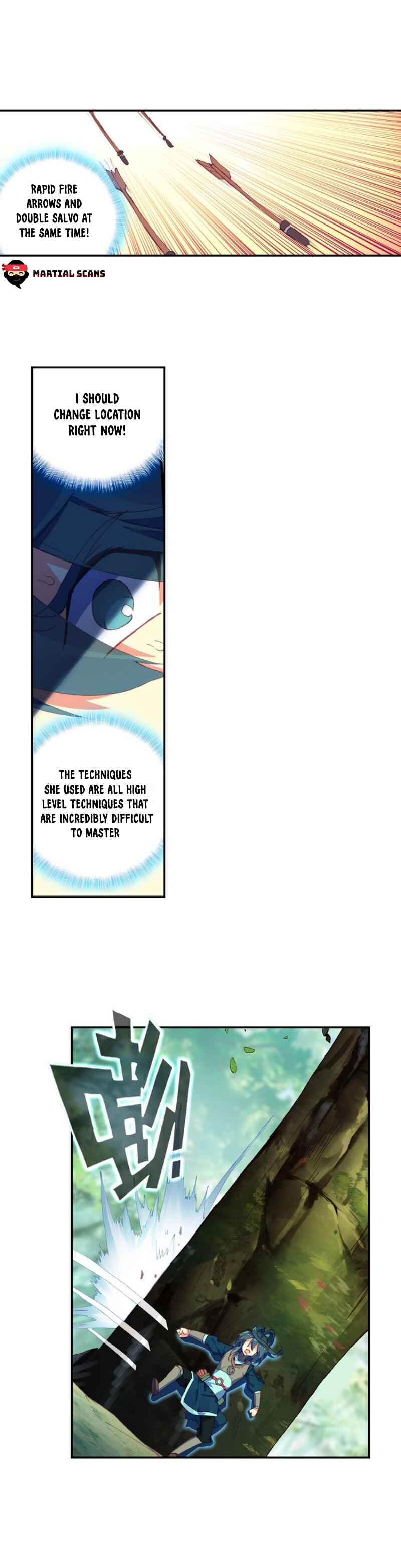 Heavenly Jewel Master Chapter 30 - Page 9