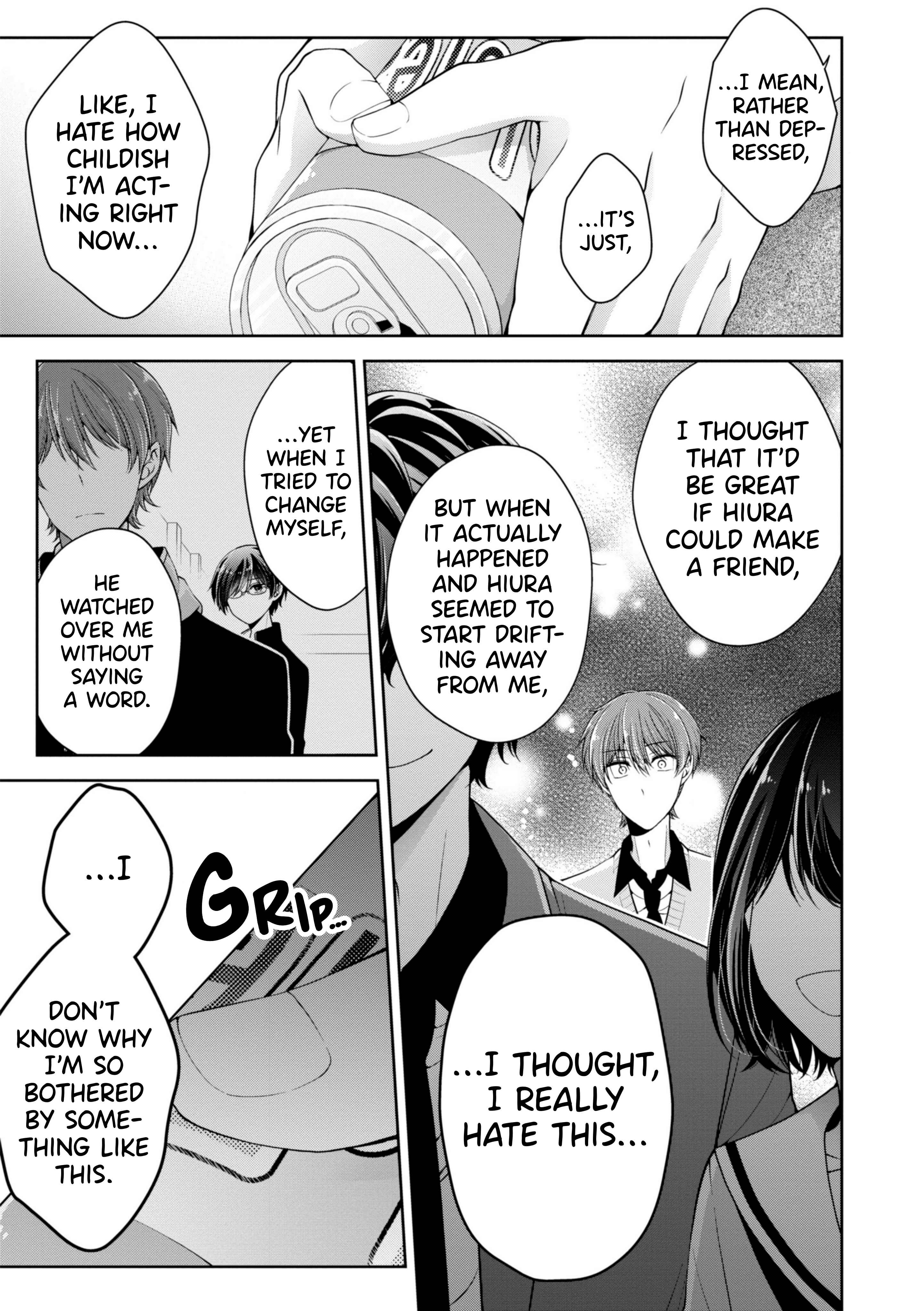 Koisuru (Otome) no Tsukurikata Chapter 14 - Page 11